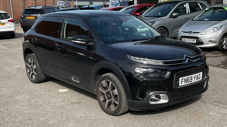 image for 2019 Citroen C4 Cactus 1.2 PureTech Flair EAT6 5dr Hatchback Petrol Automatic
