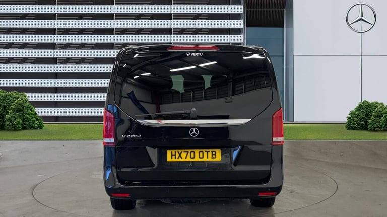 2020 Mercedes-Benz V-Class V220 d Sport 5dr 9G-Tronic [Extra Long] Diesel Estate Estate Diesel Au...