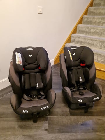 Joie every stage car seat in Newton Mearns, Glasgow Gumtree