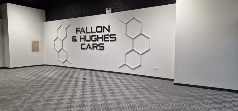 Tuff Lite LED for Salons Barbers Garage Gym Showroom Bedroom