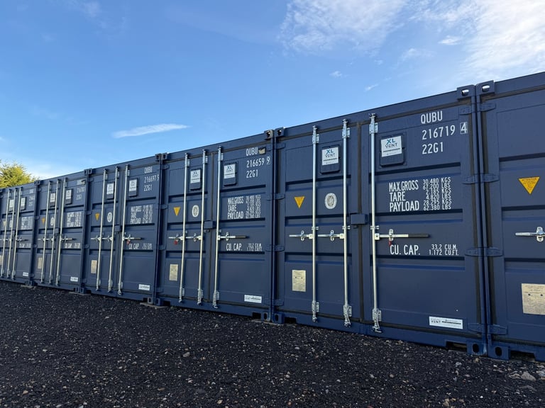 SELF STORAGE CM6 AREA