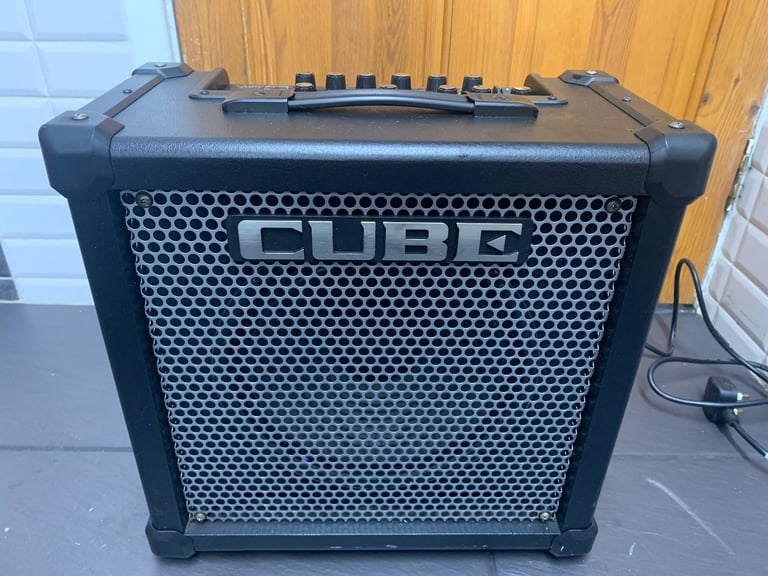 image for Guitar amplifier