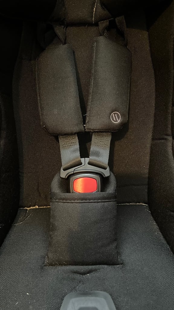 Baby car seat