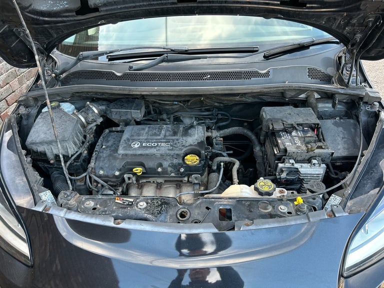 2015 Vauxhall Corsa 1.2i Sting Hatchback 3dr Petrol Manual Euro 6 (70 ps)