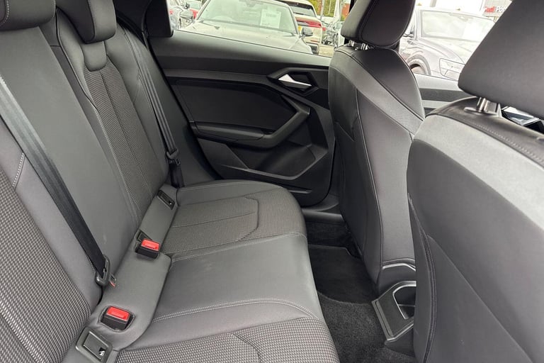 2024 Audi A1 1.0 TFSI 30 S line Sportback 5dr Petrol Manual Euro 6 (s/s) (116 ps) HATCHBACK Petro...