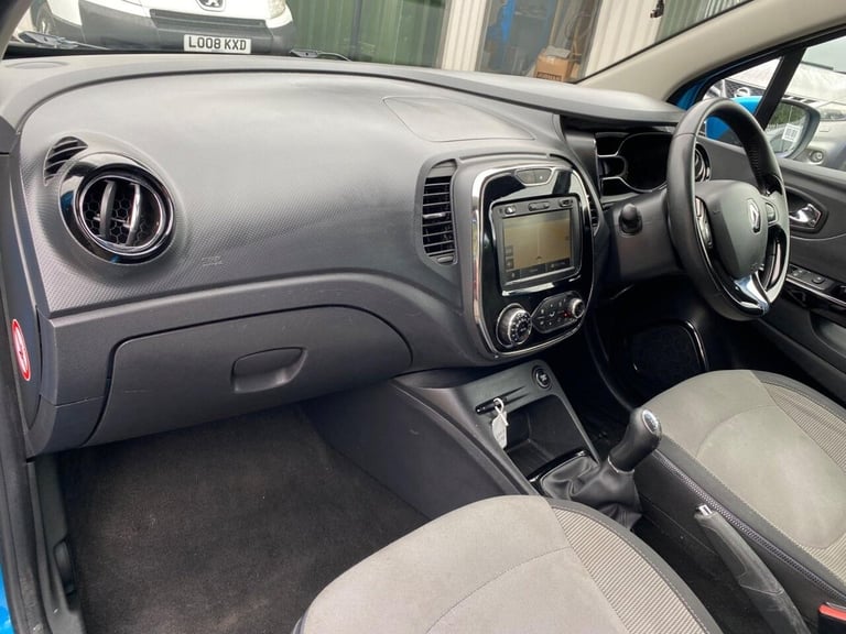 2014 Renault Captur 0.9 TCe ENERGY Dynamique MediaNav SUV 5dr Petrol Manual Euro 5 (s/s) (90 ps H...