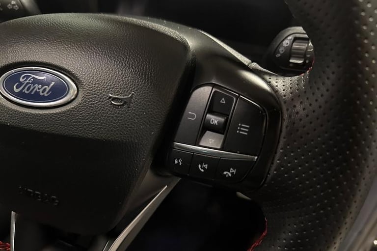 2023 Ford Kuga 2.5 PHEV Black Package Edition 5dr CVT HATCHBACK PETROL/ELECTRIC Automatic