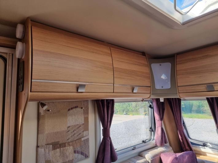 2012 Bailey Rimini  Used Caravan