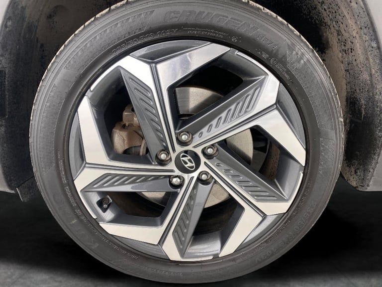 2022 Hyundai TUCSON 1.6 h T-GDi Premium SUV 5dr Petrol Hybrid Auto Euro 6 (s/s) (230 ps) - HEAT S...