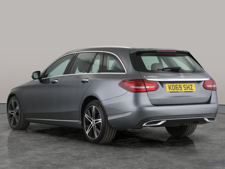 2020 Mercedes-Benz C Class 2.0 C220d Sport (Premium Plus) Estate 5dr Diesel G-Tronic+ Euro 6 (s/s...