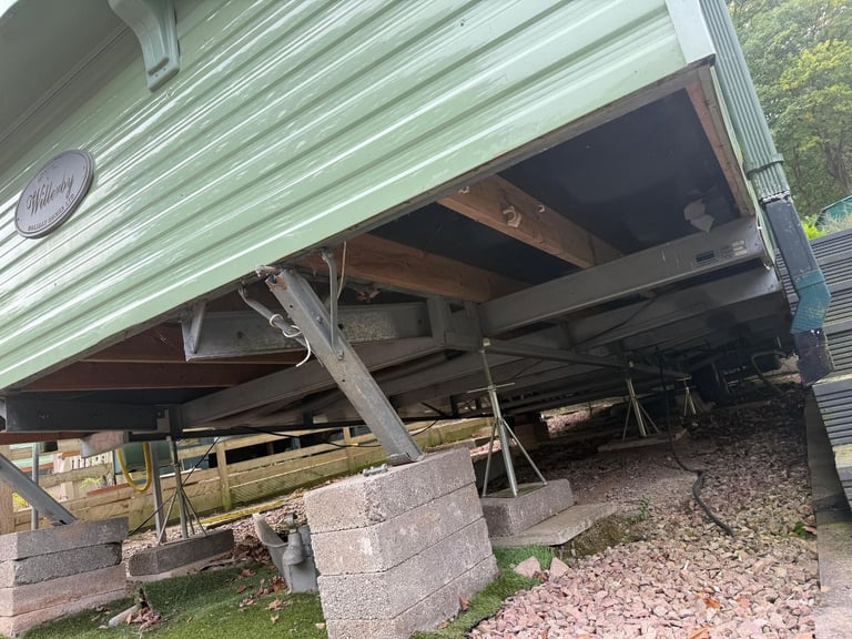 Static Home Off Site For Sale  Willerby Granada 36 x 12, 2 Bedroom 