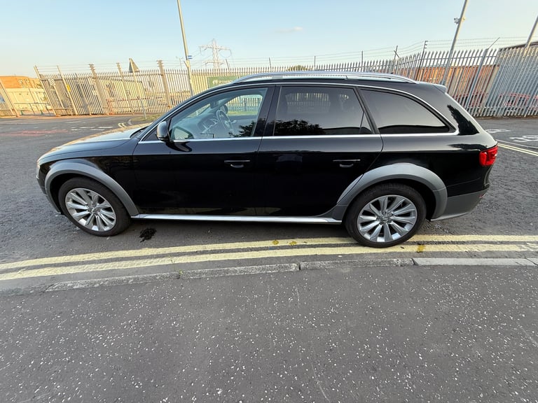 Audi, A4 ALLROAD, Estate, 2014, Semi-Auto, 1984 (cc), 5 doors