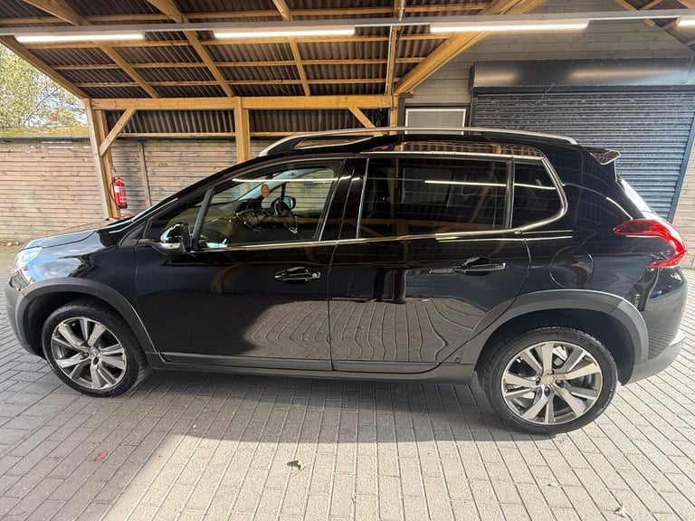 PEUGEOT 2008 1.6 BlueHDi Allure 2016