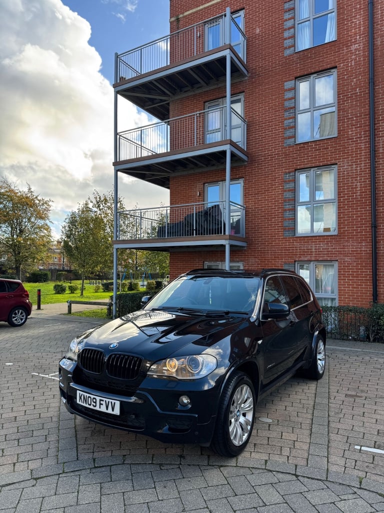 BMW, X5, Estate, 2009, Other, 2993 (cc), 5 doors