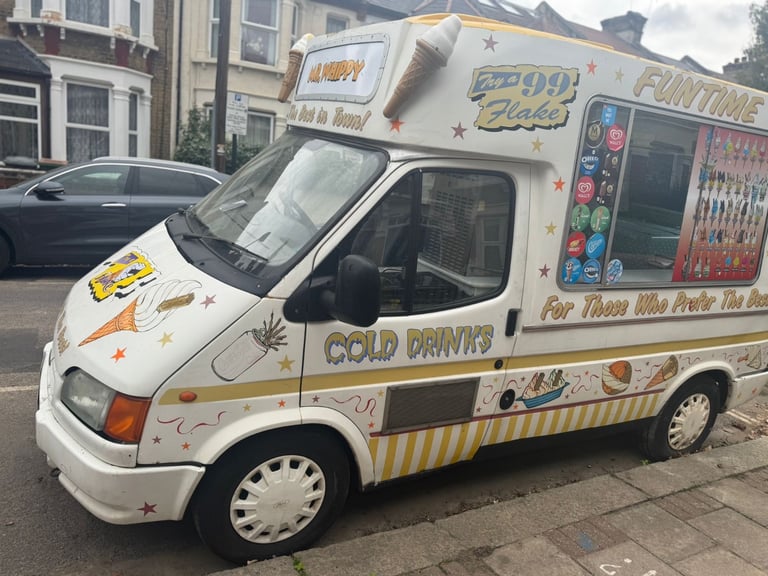 W Reg Ford, TRANSIT 150 SWB, Panel Van, 2000, 2496 (cc)