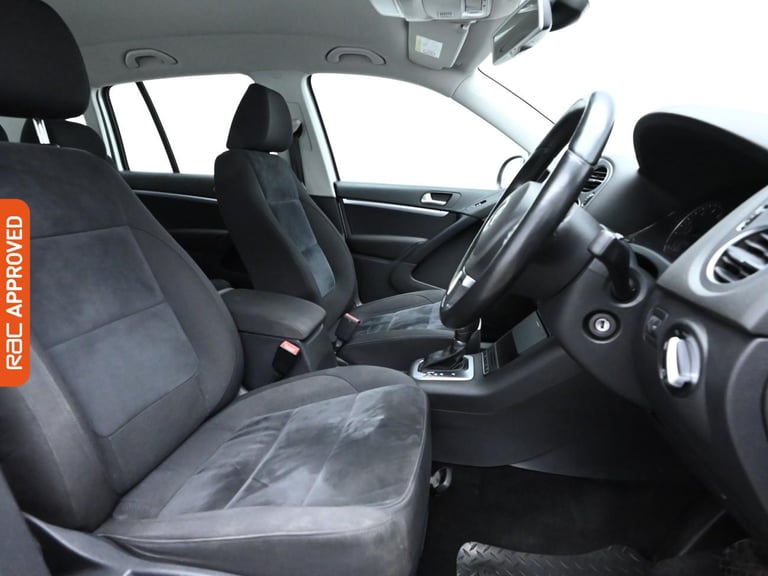 2016 Volkswagen Tiguan 1.4 TSI BlueMotion Tech Moda SUV 5dr Petrol DSG 2WD Euro 5 (s/s) (160 ps) ...