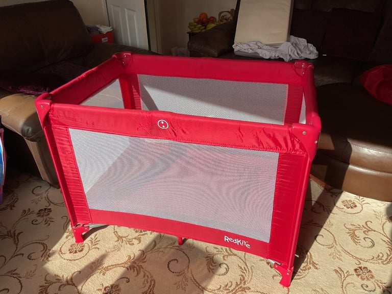 image for REDKITE BABY TRAVEL COT