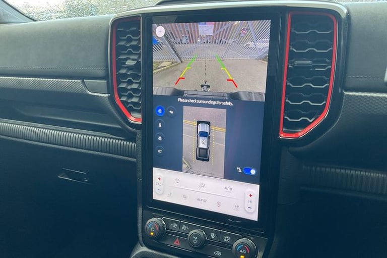 2025 Ford Ranger Pick Up Double Cab Raptor 2.0 EcoBlue 210 Auto PICK UP DIESEL Automatic