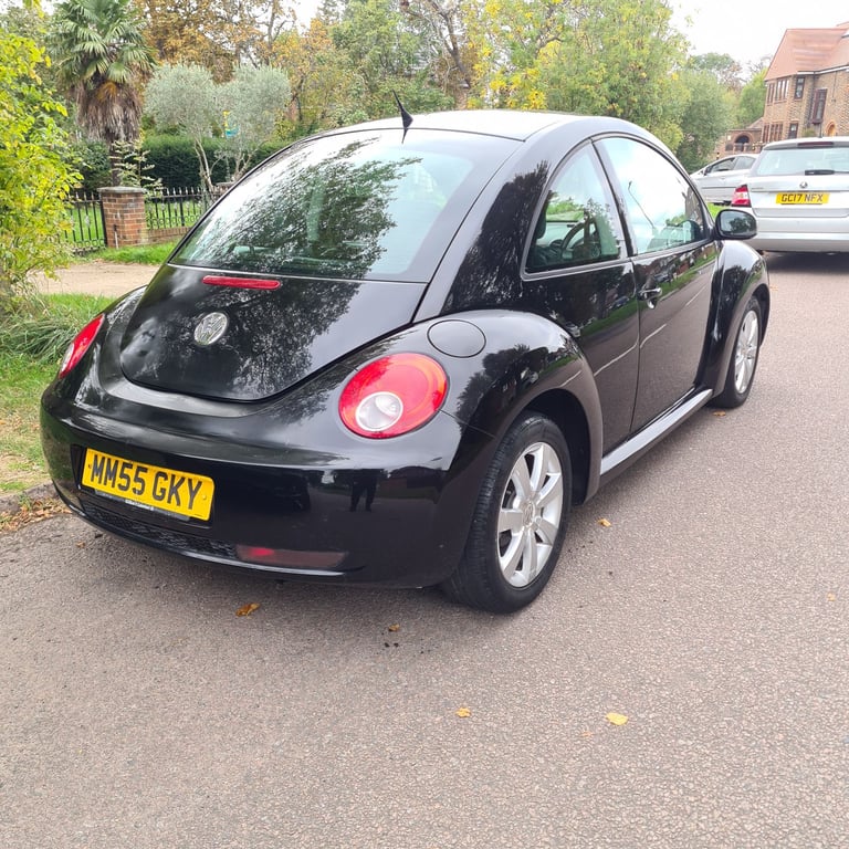 Volkswagen, BEETLE, Automatic ULEZ FREE 