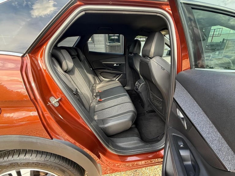 PEUGEOT 3008 1.6 BlueHDi GT Line Euro 6 (s/s) 5dr 2017