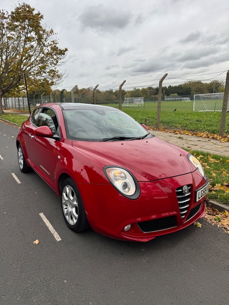 image for Alfa Romeo, MITO, Hatchback, 2009, Manual, 1368 (cc), 3 doors