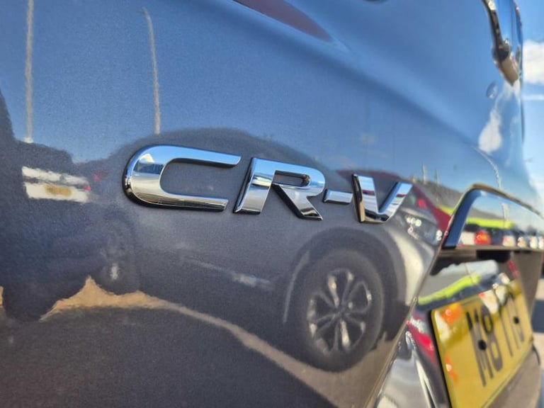 2020 Honda CR-V 1.5 VTEC Turbo SR 5dr CVT Automatic SUV Petrol Automatic