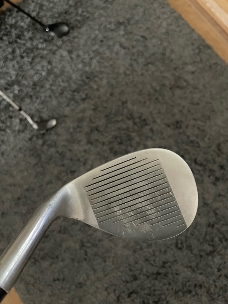60 degree wedge 