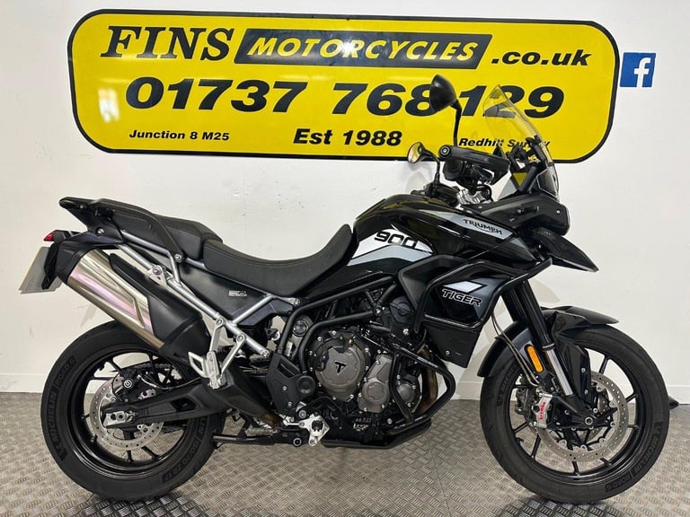 image for 2021 Triumph Tiger 900 GT