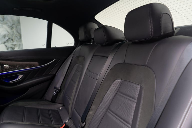 2021 Mercedes-Benz E Class 3.0 E53h BiTurbo MHEV AMG Night Edition (Premium Plus) SpdS TCT 4MATIC...