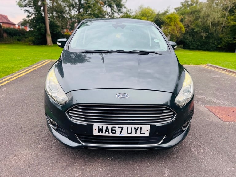 Ford S-Max TITANIUM TDCI