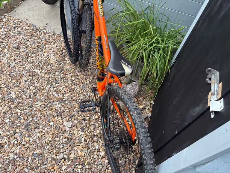 Voodoo 26 inch bike 