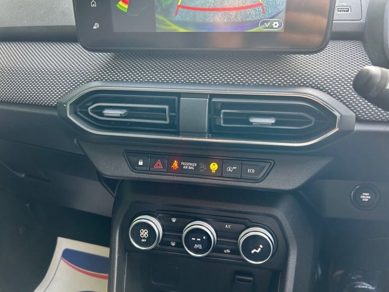 2022 Dacia Jogger 1.0 TCe Comfort MPV 5dr Petrol Manual Euro 6 (s/s) (110 ps) MPV Petrol Manual