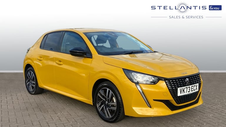image for 2023 Peugeot 208 1.2 PureTech Allure Premium + Hatchback 5dr Petrol Manual Euro 6 (s/s) (100 Hatc...