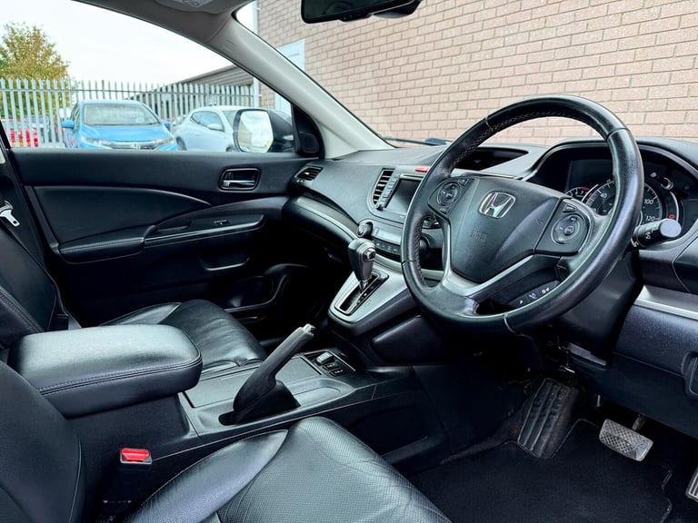 2014 Honda CR-V 2.0 i-VTEC EX 5dr Auto ESTATE PETROL Automatic
