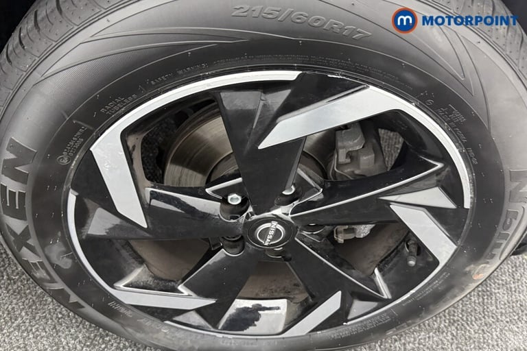 2023 Nissan Juke 1.0 DiG-T 114 N-Connecta 5dr DCT HATCHBACK PETROL Automatic