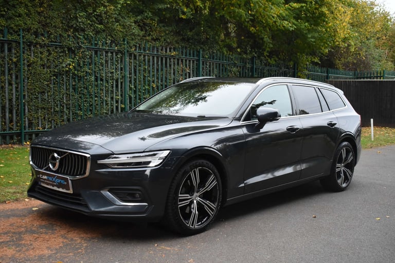 2018 Volvo V60 2.0 V60 Inscription Pro D4 Auto 5dr Estate Diesel Automatic