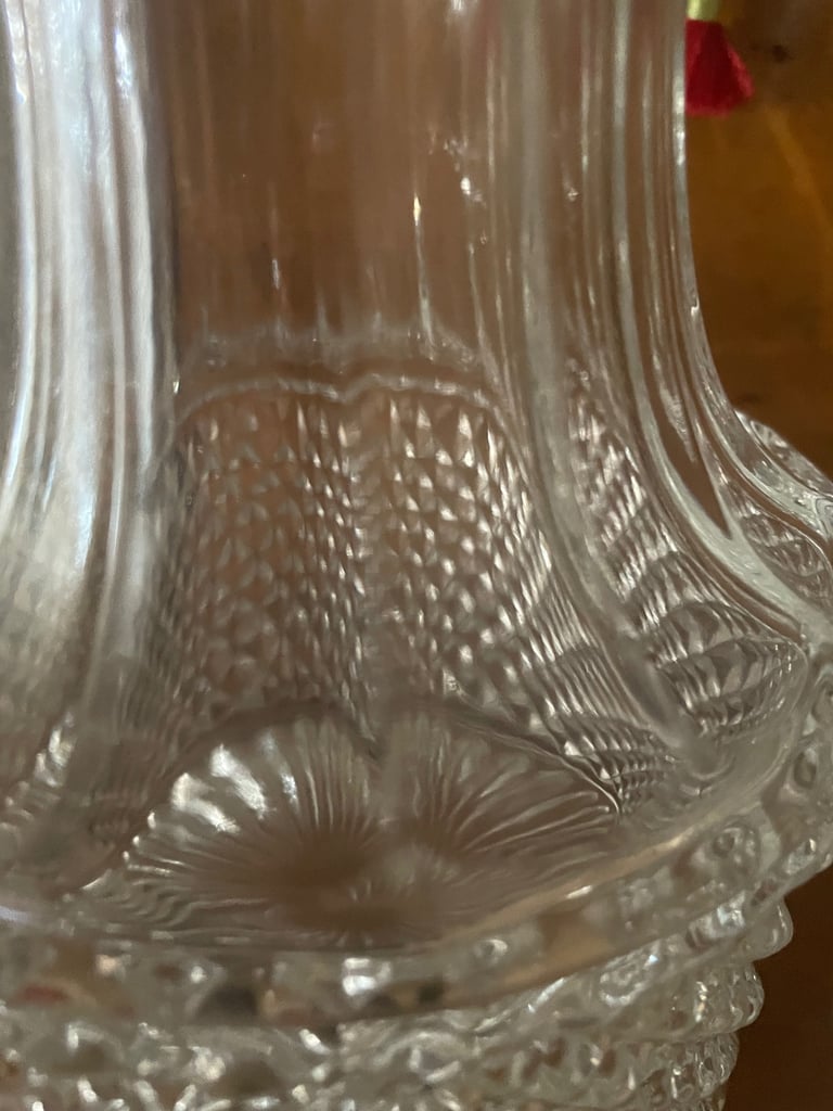 Antique Carafes 