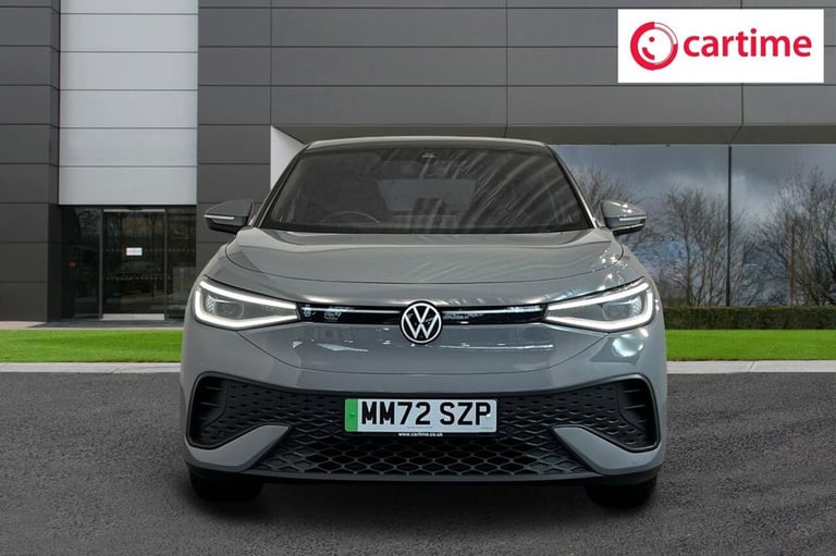 2022 72 VOLKSWAGEN ID5 PRO PERFORMANCE 77KWH TECH SUV 5DR ELECTRIC AUTO (204 PS)
