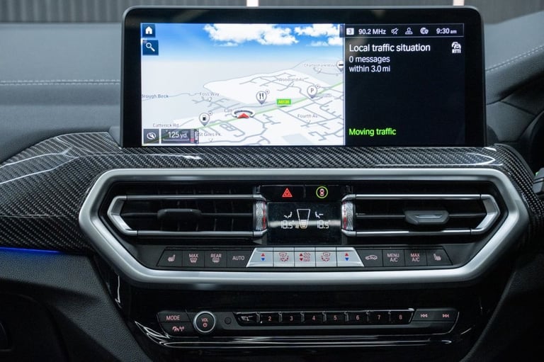 2023 BMW X4 xDrive X4 M Competition 5dr Step Auto COUPE PETROL Automatic