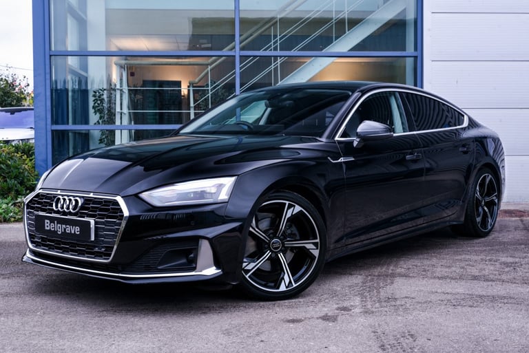 image for 2023 Audi A5 2.0 TFSI 35 Sport Sportback 5dr Petrol S Tronic Euro 6 (s/s) (150 ps) Hatchback Petr...