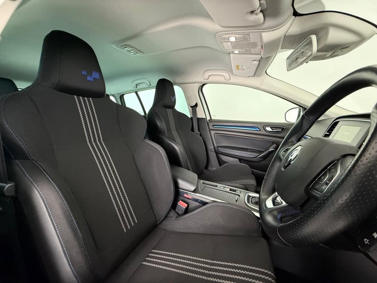 2017 Renault Megane 1.2 TCE GT Line Nav 5dr Auto ESTATE PETROL Automatic