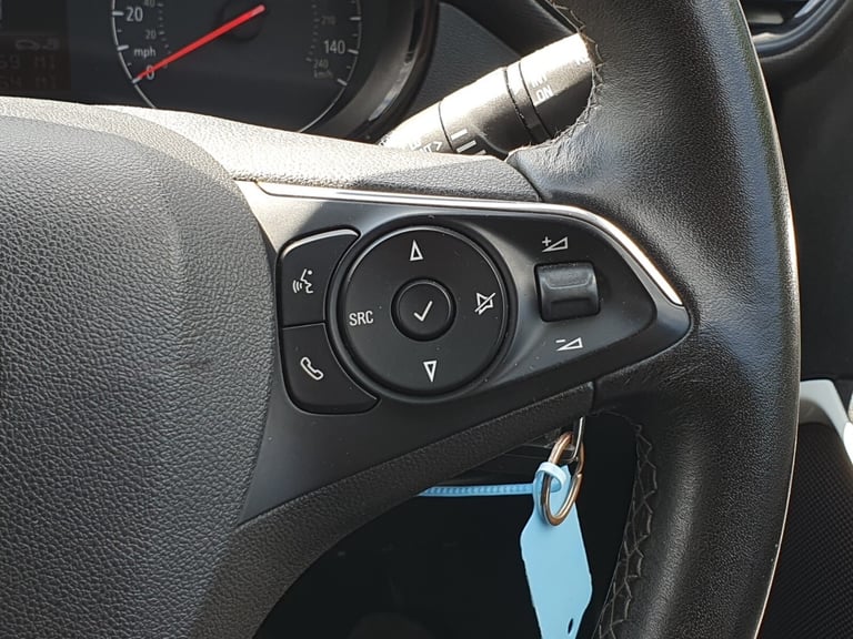 2020 Vauxhall Crossland X 1.2 [83] Griffin 5dr [Start Stop] Hatchback Petrol Manual