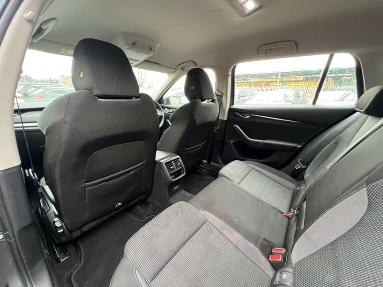 2022 Skoda Octavia 1.4 TSI iV 13kWh SE Technology DSG Euro 6 (s/s) 5dr Estate Hybrid Automatic