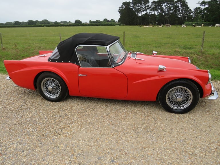 1960 Daimler Sp250 V 8 Roadster Petrol Manual