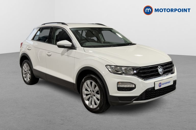 2020 Volkswagen T-Roc 1.0 TSI SE 5dr HATCHBACK PETROL Manual