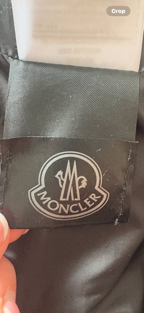 Women’s moncler coat