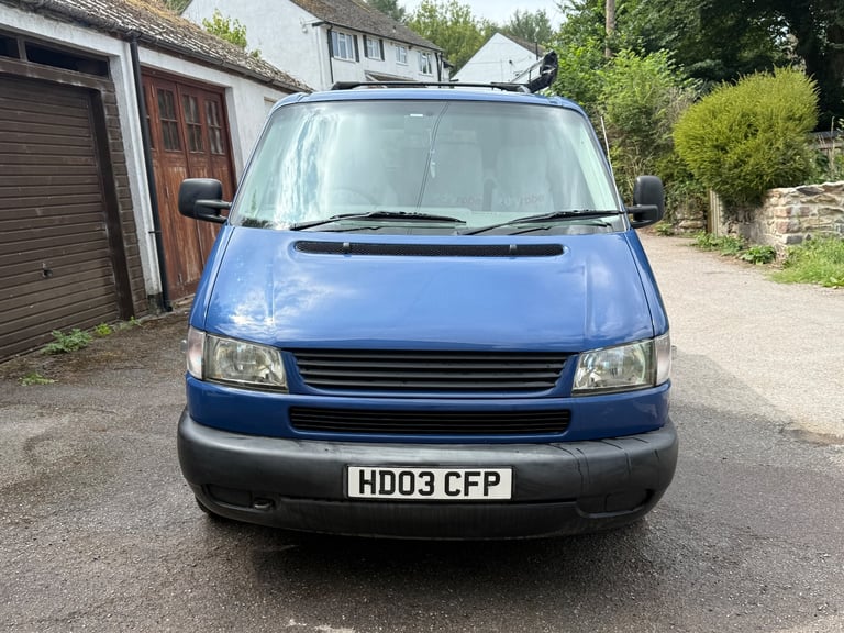 Volkswagen T4 Campervan 2.5 TD Special 888 X Pack 