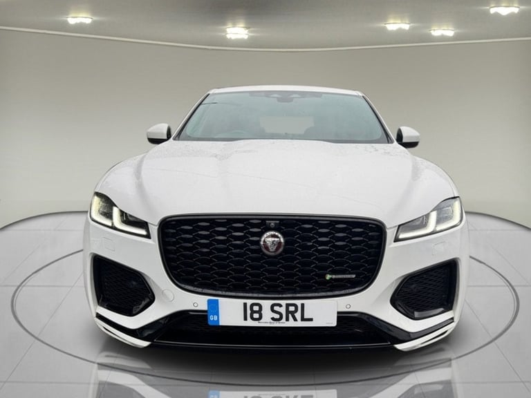 2021 Jaguar F-Pace D200 MHEV R-Dynamic S SUV Diesel Automatic