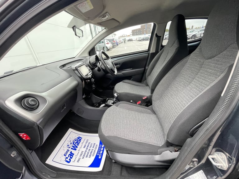 * 2015 CITROEN C1 AUTOMATIC AUTO ETG 1.0 VTi FLAIR | LONG MOT | £20 ROAD TAX *