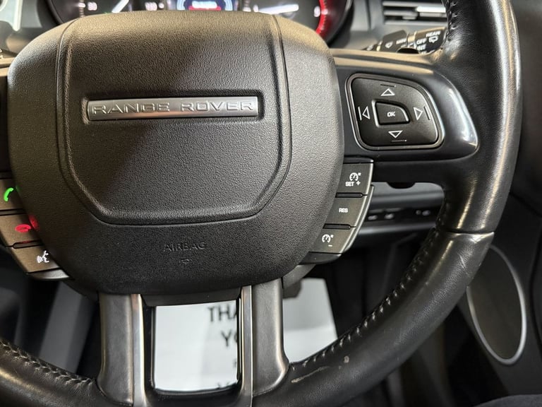2018 Land Rover Range Rover Evoque 2.0 TD4 SE Tech SUV 5dr Diesel Auto 4WD Euro 6 (s/s) (180 ps) ...